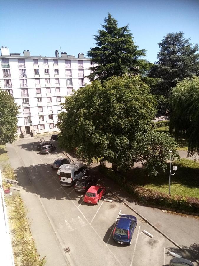 Kilian Campus Uga Lejlighed La Tronche  Eksteriør billede
